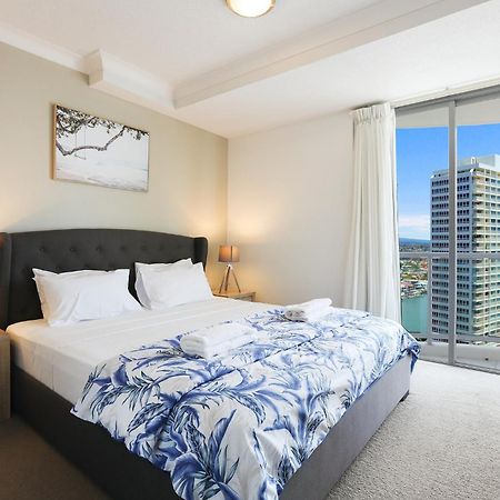 Apartament Chevron Renaissance Managed By Gchs Gold Coast Zewnętrze zdjęcie
