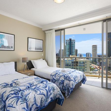 Apartament Chevron Renaissance Managed By Gchs Gold Coast Zewnętrze zdjęcie