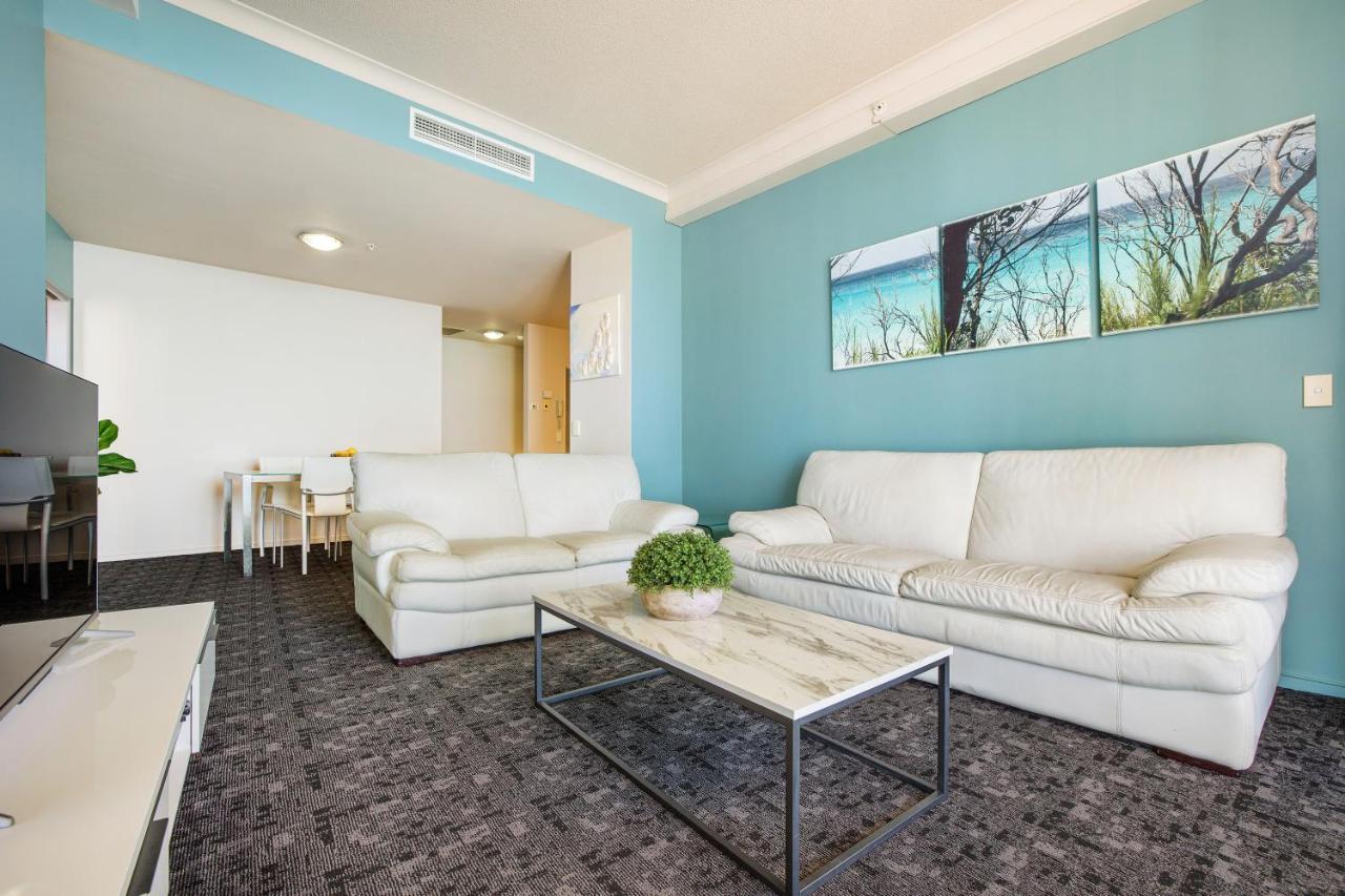Apartament Chevron Renaissance Managed By Gchs Gold Coast Zewnętrze zdjęcie