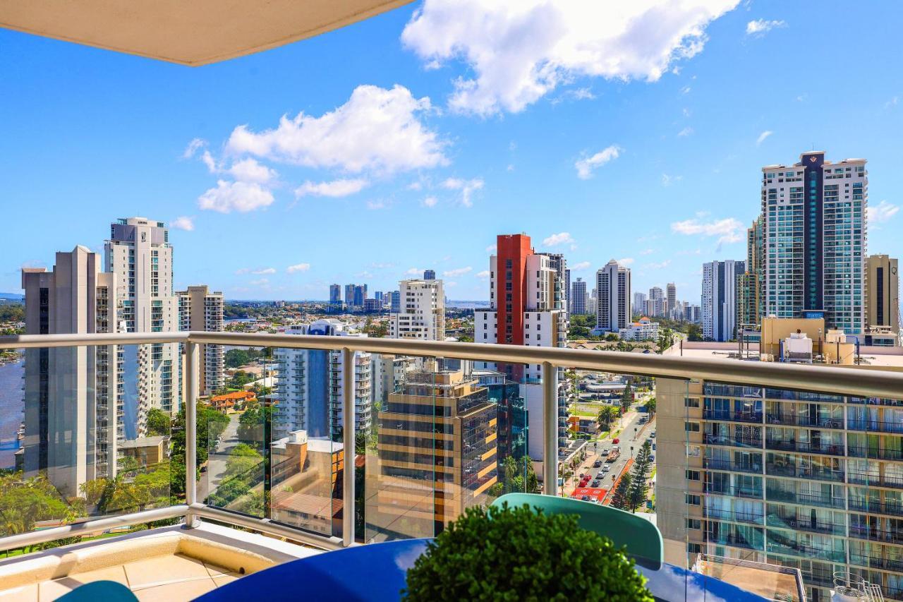 Apartament Chevron Renaissance Managed By Gchs Gold Coast Zewnętrze zdjęcie