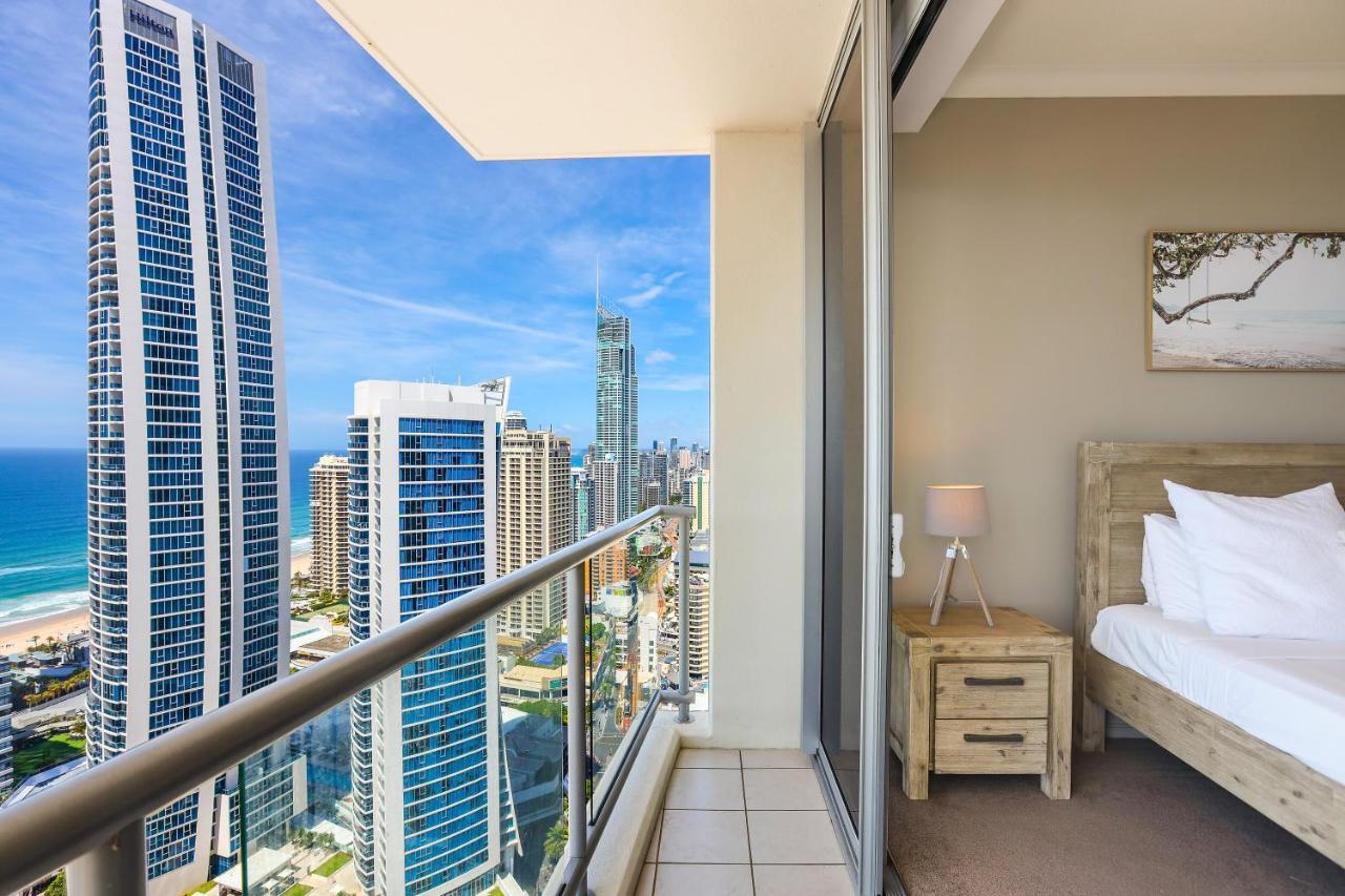 Apartament Chevron Renaissance Managed By Gchs Gold Coast Zewnętrze zdjęcie