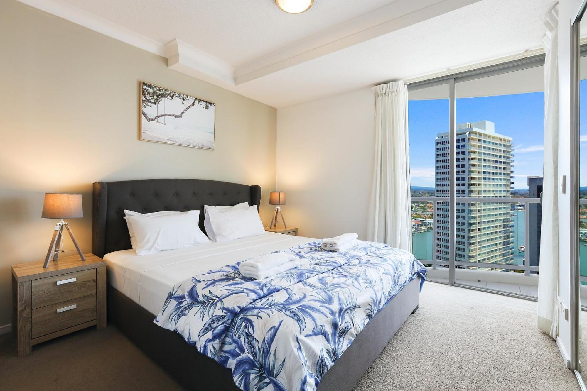 Apartament Chevron Renaissance Managed By Gchs Gold Coast Zewnętrze zdjęcie