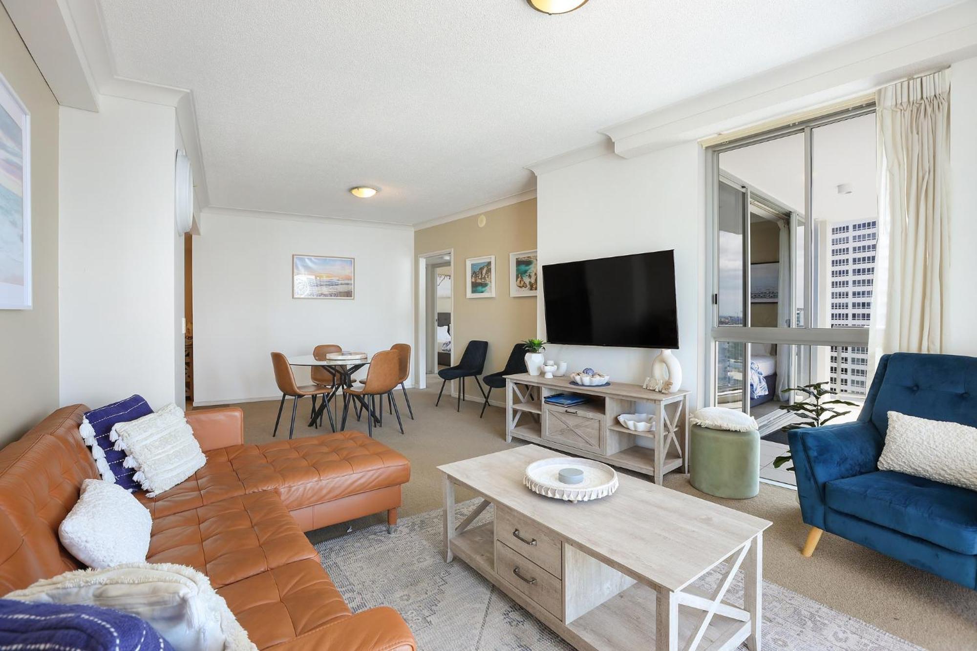 Apartament Chevron Renaissance Managed By Gchs Gold Coast Zewnętrze zdjęcie