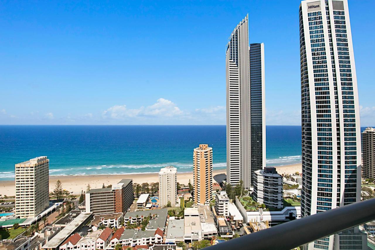 Apartament Chevron Renaissance Managed By Gchs Gold Coast Zewnętrze zdjęcie