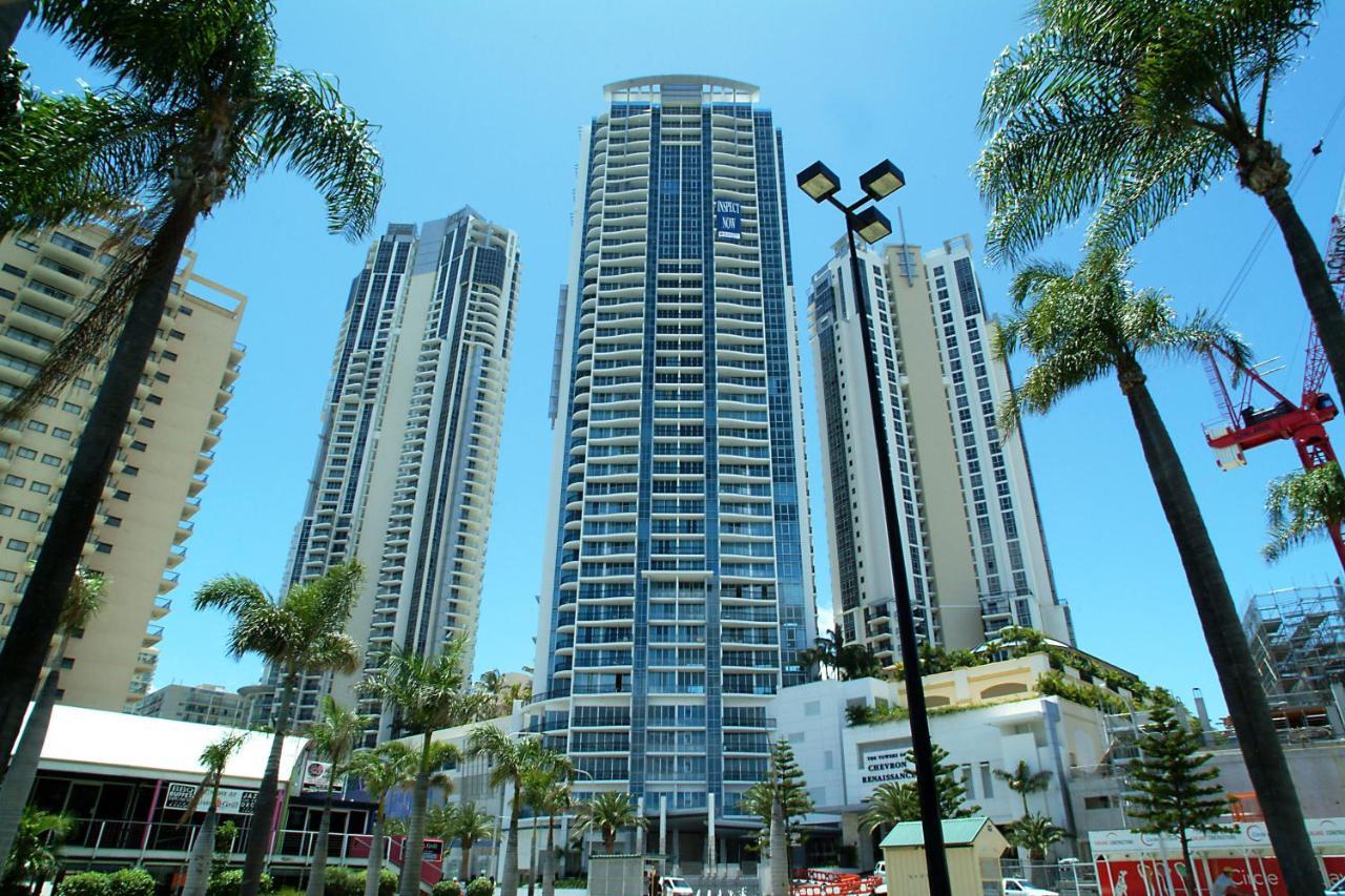 Apartament Chevron Renaissance Managed By Gchs Gold Coast Zewnętrze zdjęcie