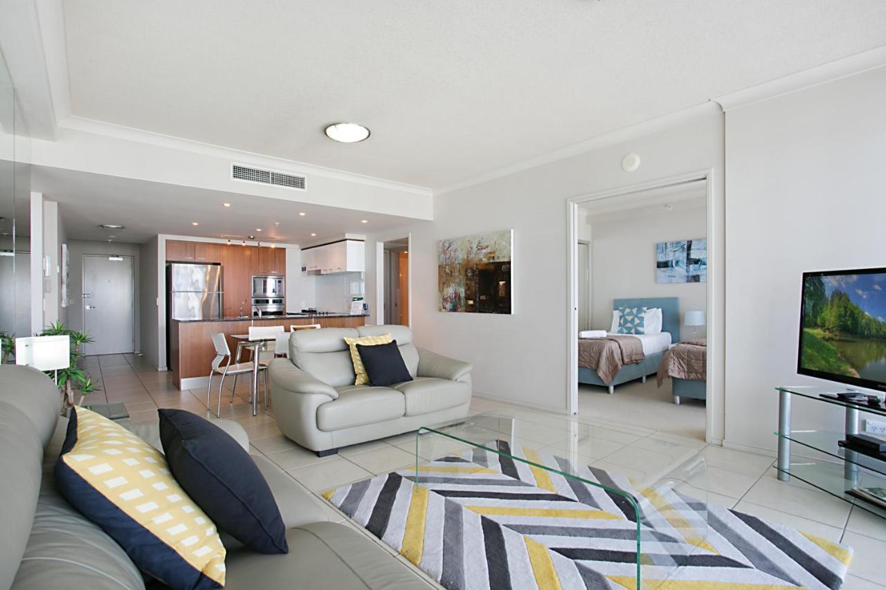 Apartament Chevron Renaissance Managed By Gchs Gold Coast Zewnętrze zdjęcie