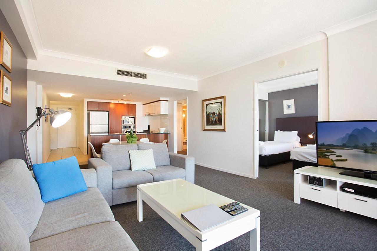 Apartament Chevron Renaissance Managed By Gchs Gold Coast Zewnętrze zdjęcie